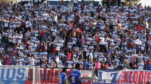 La barra de la UC fue muy criticada