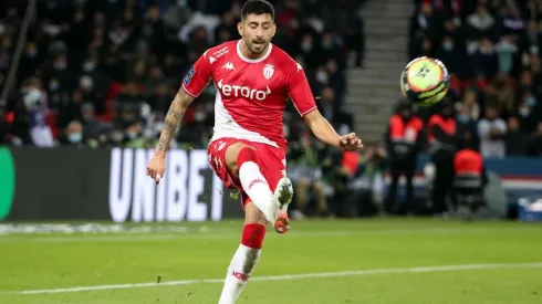 Maripán ingresó en los últimos minutos en victoria del Mónaco