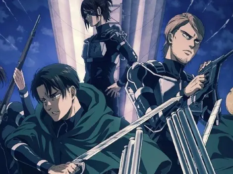 ¿A qué hora se estrena el último episodio de Shingeki no Kyojin?