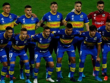 ¿Cuándo juega Everton contra Wilstermann por Copa Sudamericana?
