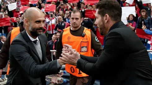 Guardiola y Simeone animarán uno de los imperdibles duelo de cuartos de Champions League.