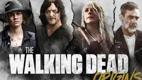 Poster The Walking Dead