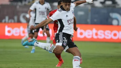 Solari destaca como uno de los mejores jugadores Sub 21 de América