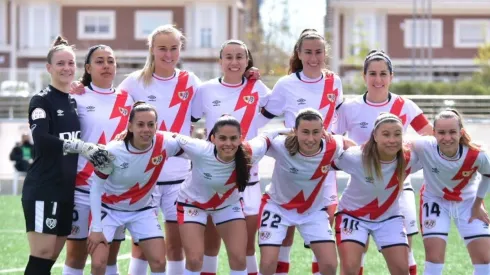 Rayo de Sáez y Aedo vuelve a perder y está a una caída de descender