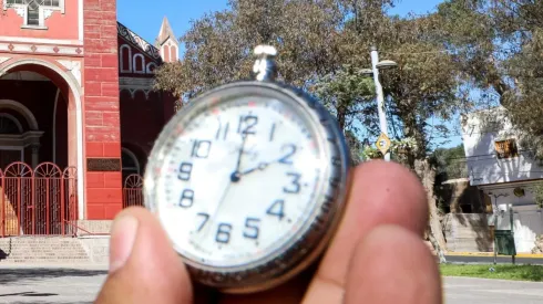 Revisa los detalles del cambio de hora 2022.