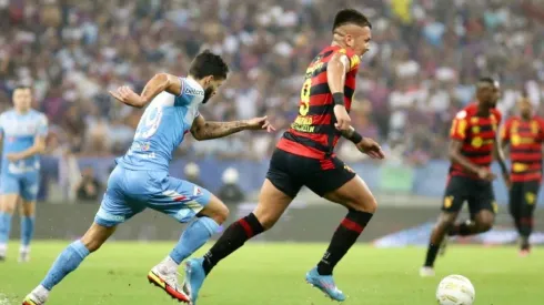 Parraguez no pudo contra el poderío de la defensa de Fortaleza