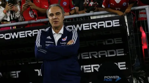 Lasarte se despidió como entrenador de la Roja