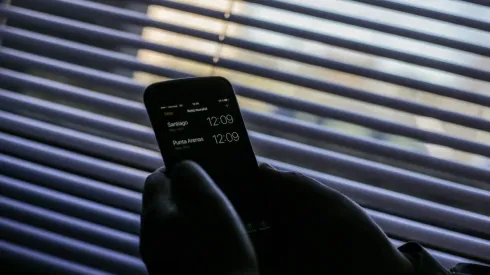 Cambio de hora en Chile