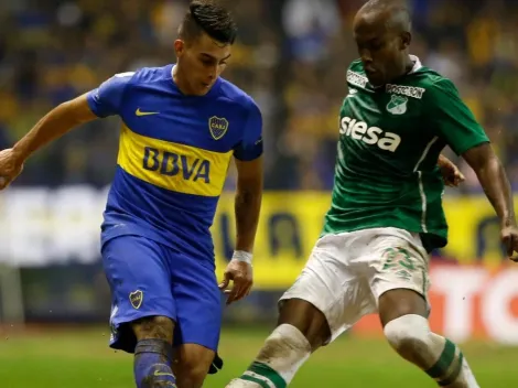 ¿Cuándo juega Deportivo Cali contra Boca Jrs?