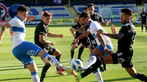 Cruzados y albos debutan esta semana en la Libertadores