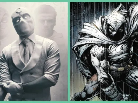 Estos son los poderes y habilidades de Moon Knight