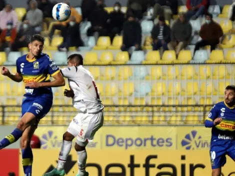 Everton suma su primer punto tras amargo empate con Wilstermann