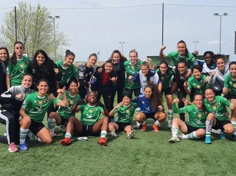 Las chilenas que toman ventaja para subir a Primera División en España