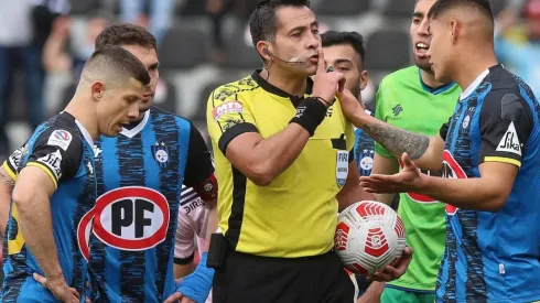 Julio Bascuñán fue despedido