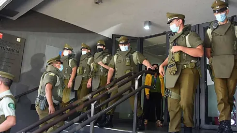 Gobierno trabaja en plan de redistribución policial