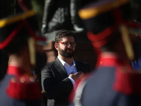 Gabriel Boric se reúne con Alberto Fernández en Argentina