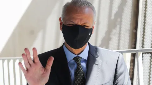 Castrilli está en el ojo del huracán