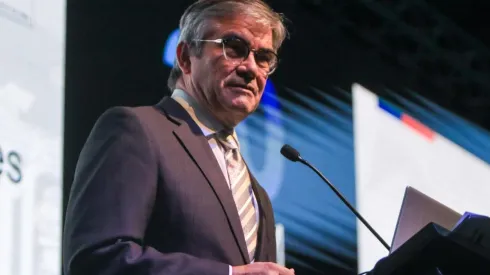 Mario Marcel, Ministro de Hacienda