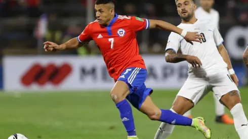 Alexis Sánchez es de los pocos chilenos en un nivel de elite