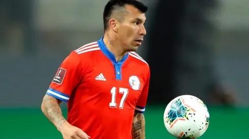 Gary Medel sigue masticando la eliminación de Qatar 2022.