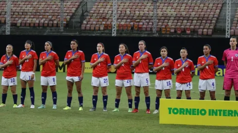 Atención la Roja Fem: El jueves es el sorteo de la Copa América 2022