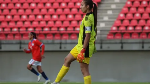 Anto Canales le pone sus fichas a la Roja Fem Sub 20 en el Sudamericano
