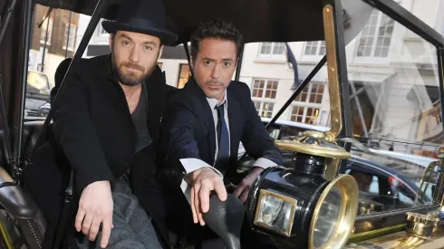Sherlock Holmes