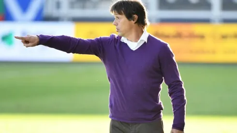 Matías Almeyda vuelve a sonar como posibilidad de llegar a la selección chilena.