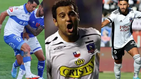 El exdelantero albo apuntó que espera que tanto Colo Colo como la UC avancen en sus respectivos grupos.