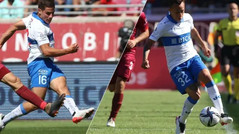 Clemente Montes y Fabián Orellana quedaron fuera del choque con Talleres por Libertadores