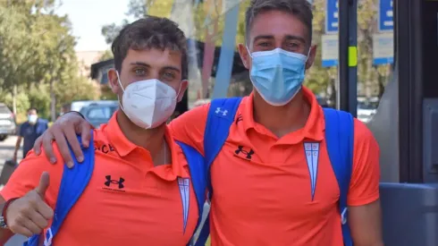 Universidad Católica ya viaja rumbo a Argentina para el debut en Libertadores