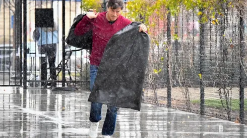 Almeyda es una de las cartas que maneja la selección chilena