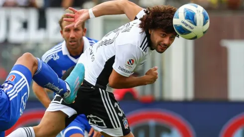 Maximiliano Falcón jugará su primera Copa Libertadores a sus 24 años