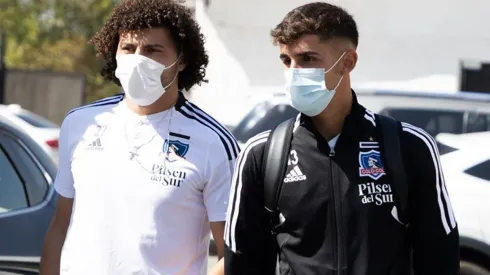 Colo Colo se fue rumbo a Brasil para enfrentar a Fortaleza