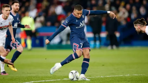 Mbappé es actualmente una de las estrellas del fútbol mundial