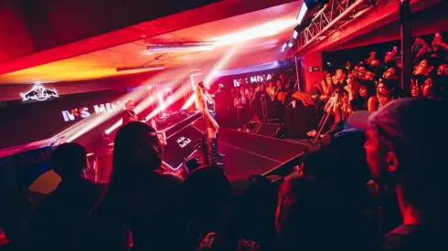 Red Bull Hasta Abajo regresa este año, ahora en el marco de Creamfields, en Espacio Riesco.