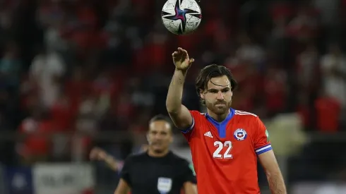 El presidente de la ANFP, Pablo Milad, comienza a definir el futuro de la Roja.