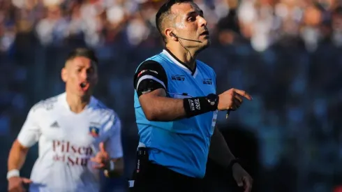 Maza no dirigirá más en el Campeonato Nacional