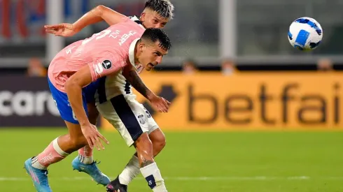 Universidad Católica deberá pensar en su próximo partido ante Sporting Cristal.