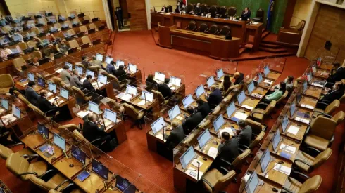 Cámara de Diputadas y Diputados