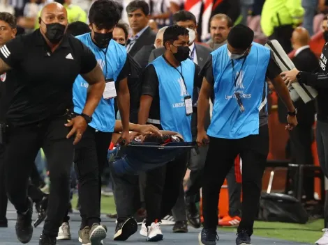 River gana en grupo de Colo Colo pero lamenta gravísima lesión