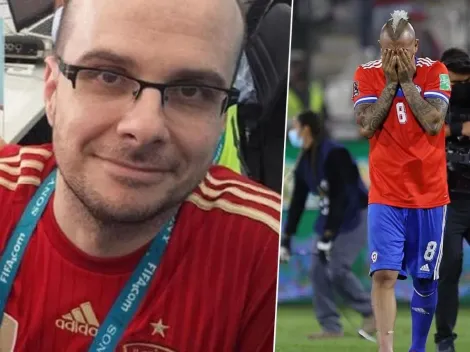 Misterchip asegura que sin el VAR la Roja habría ido al repechaje