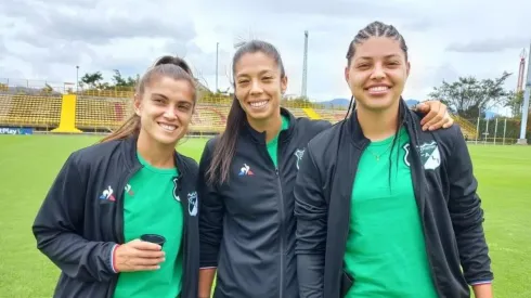 Gisela Pino vuelve al triunfo y el Deportivo Cali vence a La Equidad