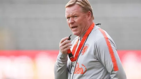 Ronald Koeman reemplazará a Van Gaal tras la Eurocopa