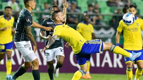 Cali dio el golpe en casa