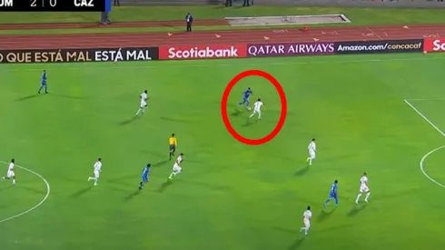 Iván Morales asiste en derrota del Cruz Azul