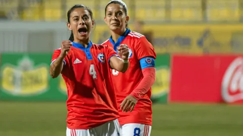 La Roja Femenina adulta sigue con la preparación a la Copa América de Colombia.
