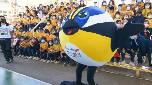 Los Juegos Panamericanos se involucran en la educación de los niños