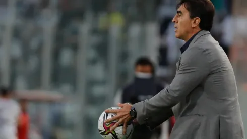 Quinteros cree que en un 100% Colo Colo puede competir contra los mejores