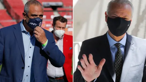 Pablo Milad y Javier Castrilli pueden terminar afuera de sus cargos.